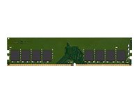 Kingston Technology KCP432NS8/8, 8 GB, 1 x 8 GB, DDR4, 3200 MHz, 288-pin DIMM KCP432NS8/8