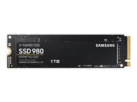 Samsung 980, 1 TB, M.2, 3500 MB/s MZ-V8V1T0BW