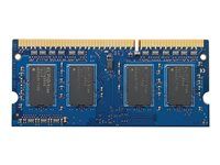 HP 4GB DDR3L-1600 1.35V SODIMM H6Y75AA#AC3