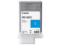 Canon PFI-107C, 1 styck 6706B001