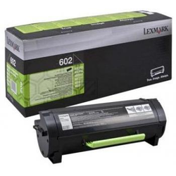 LEXMARK black toner 2,5K 60F200E