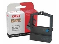 OKI Microline 380 390 391 3390 3391 ink ribbon black 2.000.000 characters 1-pack 9002309