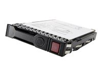 HPE Mixed Use - Solid state drive - 960 GB - hot-swap - 2.5" SFF - SATA 6Gb/s - med HPE SmartDrive carrier 877782-B21