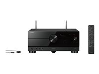 Yamaha RX-A4A - 7x110W MusicCast AV receiver, Aventage series, Surround:AI, black RXA4ABL