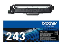 Brother TN-243BK, 1000 sidor, Svart, 1 styck TN-243BK