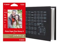 CANON PP-201 4X6 50 + PHOTO ALBUM 2311B069