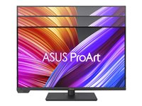 ASUS ProArt Display PA32UCXR, 81,3 cm (32"), 3840 x 2160 pixlar, 4K Ultra HD, LCD, 5 ms, Svart 90LM03H0-B01K70