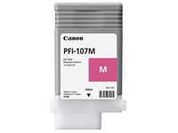 CANON PFI-107M ink cartridge magenta standard capacity 130ml 1-pack 6707B001