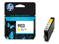 HP 903 - Gul - original - bläckpatron - för Officejet 69XX, Officejet Pro 69XX T6L95AE#BGX