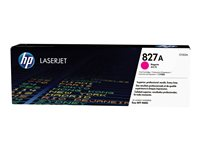 HP 827A - Magenta - original - LaserJet - tonerkassett (CF303A) - för Color LaserJet Managed Flow MFP M880, LaserJet Enterprise Flow MFP M880 CF303A