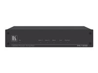 KRAMER PA-120Z Power Amplifier (1x120W a70V/100V o 2x60W a8?) 13-80455030