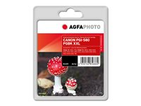 AgfaPhoto APCPGI580XXLB, 25,7 ml, 1 styck APCPGI580XXLB