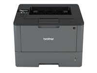 Brother HL-L5200DW, laser, 1200 x 1200 DPI, A4, 42 ppm, Dubbelsidig utskrift, Nätverksförberedd HLL5200DWZW1