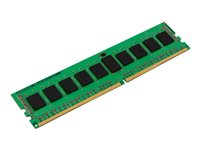 Kingston Technology System Specific Memory 16GB DDR4 2666MHz, 16 GB, 1 x 16 GB, DDR3L, 2666 MHz, 288-pin DIMM, Grön KTL-TS426/16G