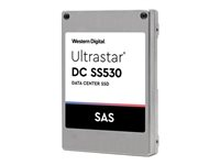 Western Digital DC SS530, 960 GB, 2.5", 2150 MB/s, 12 Gbit/s 0P40326