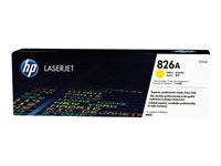 HP 826A Yellow LaserJet Toner Cartridge CF312A CF312A