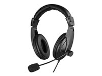 Saver MiniJack Headset Large 325-28