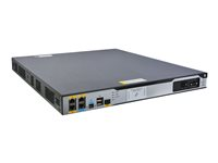 HPE MSR3012 - Router - GigE - rackmonterbar JG409B