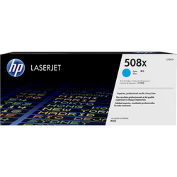 HP Contract High Yield Cyan Original LaserJet Toner Cartridge, 9500 sidor, Cyan, 1 styck CF361XC