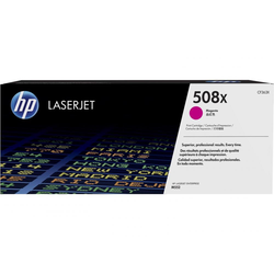 HP Contract High Yield Magenta Original LaserJet Toner Cartridge, 9500 sidor, Magenta, 1 styck CF363XC