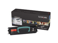 Lexmark - Svart - original - återanvänd - tonerkassett - för Lexmark E250d, E250dn, E250dt, E250dtn, E350d, E350dt, E352dn, E352dtn E250A80G