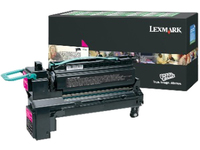 LEXMARK 24B6019 magenta toner 18K 24B6019