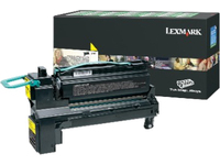 LEXMARK 24B6021 yellow toner 18K 24B6021