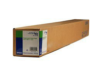 Epson Singleweight Matte Paper rulle, 44" x 40 m, 120 g/m², 40 m, 111,8 cm, 111,8 cm (44"), Mätt, 120 um, 120 g/m ^ C13S041855