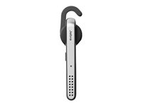 Jabra Stealth UC MS, Trådlös, Samtal/musik, 7,9 g, Headset, Svart 5578-230-309