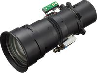 NEC NP38ZL, 2.09 - 5.5:1, 42.63 - 80.91 mm, 2,3 - 2,74, 50 - 300, Svart, NEC PX602WL / PX602UL 100013971