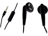 Sandberg Speak’n Go Earset Black, Kabel, 20 - 20000 hz, Samtal/musik, 25 g, Headset, Svart 125-66