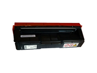 Ricoh SP C310HE, 6000 sidor, Gul, 1 styck 407635