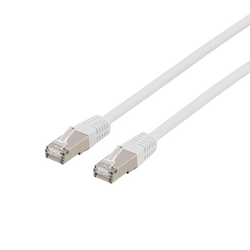 Deltaco STP-615VAU, 15 m, Cat6a, U/FTP (STP), RJ-45, RJ-45 STP-615VAU