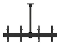 Multibrackets 3934, 60 kg, 101,6 cm (40"), 165,1 cm (65"), 100 x 100 mm, 800 x 600 mm, 580 - 1550 mm 7350073733934