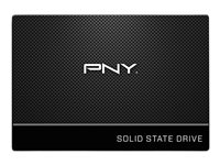 PNY CS900, 240 GB, 2.5", 535 MB/s, 6 Gbit/s SSD7CS900-240-PB