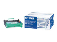 Brother DR-130CL, Original, DCP-9040CN, HL-4040CN, HL-4050CDN, MFC-9450CDN, DCP-9042CDN, L-4050CDNLT, MFC-9440CN, HL-4070CDW,..., 17000 sidor, Laserutskrift, Grön, 375 x 345 x 102 mm DR130CL