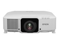 Epson EB-PU2010W, 10000 ANSI-lumen, 3LCD, WUXGA (1920x1200), 2000:1, 16:10, 1,07 miljarder färger V11HA52940