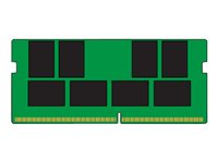 KINGSTON 16GB 2400MHz DDR4 CL17 SoDimm Non-Ecc 2Rx8 KVR24S17D8/16