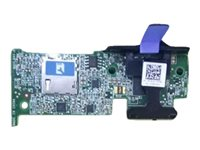 DELL 385-BBLF, MicroSD (TransFlash), Svart, Grön, - PowerEdge C4140 - PowerEdge R440 - PowerEdge R540 - PowerEdge R640 - PowerEdge R6415 - PowerEdge... 385-BBLF