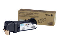 CYAN TONER CARTRIDGE STANDARD CAPACITY 2500P MSD 106R01452