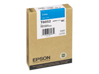 Epson Enpack cyan T605200, 110 ml, 1 styck C13T605200