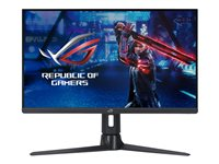 ASUS ROG Strix XG27AQMR, 68,6 cm (27"), 2560 x 1440 pixlar, Quad HD, LED, 1 ms, Svart XG27AQMR