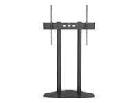 Multibrackets M Public Display Stand 180 Dual Pillar Floorbase, Flight Case VESA Up to 800x600 Max 1 7350073731060