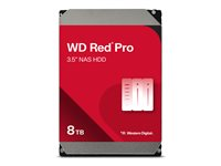 HDD Desk Red Pro 8TB 3.5 SATA 256MB WD8003FFBX