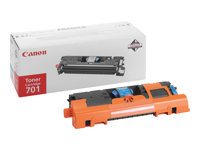 CANON Toner 701 cyan 4000pages LBP5200 9286A003