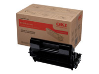 OKI toner +imagedrum print cassette black B6500 6500N 6500DN 13000pages 09004461