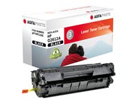 Toner Black Pages 2.300 APTHP12AE