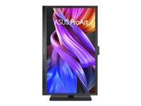 ASUS ProArt OLED PA32DC, 80 cm (31.5"), 3840 x 2160 pixlar, 4K Ultra HD, OLED, 0,1 ms, Svart PA32DC
