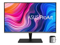 ASUS ProArt PA32UCX-PK, 81,3 cm (32"), 3840 x 2160 pixlar, 4K Ultra HD, LED, 5 ms, Svart 90LM03HC-B01370