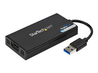 STARTECH.COM USB32HD4K USB to HDMI 4K Video Adapter USB32HD4K